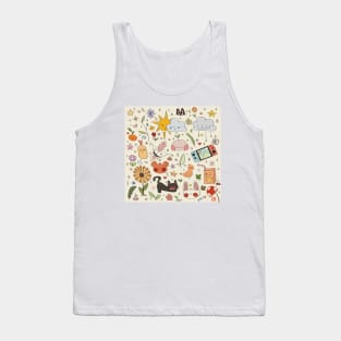 Clutter Tank Top